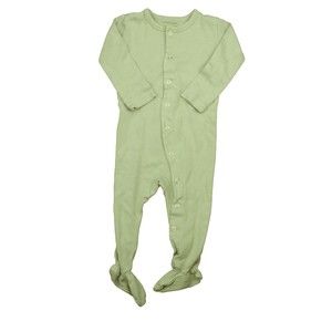 L'oved Baby Boys Green Long Sleeve Outfit size: 9-12 Months